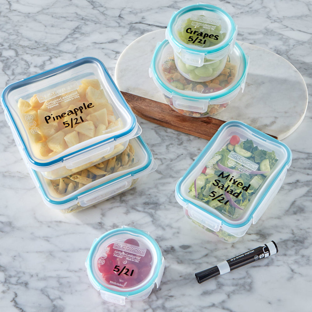Snapware® Total Solution® Plastic 42-pc Set - Image 4