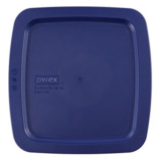 Pyrex® Blue Lid for Easy Grab® 8" Square Baking Dish