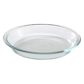 Pyrex® 9" Glass Pie Plate